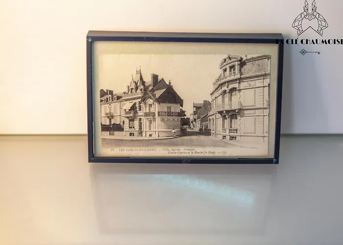 فيلة Des Palmiers *