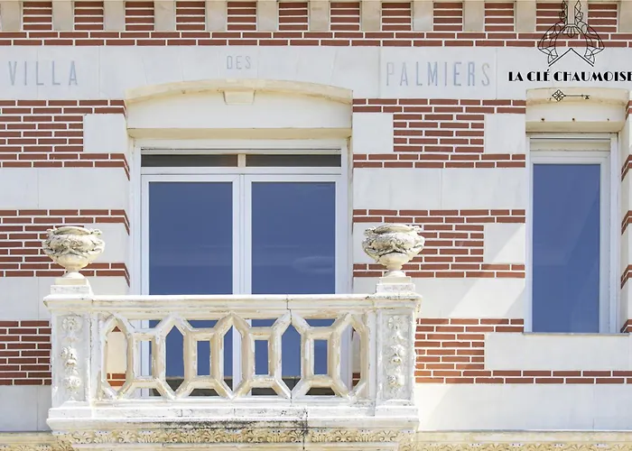 Des Palmiers * Les Sables-dʼOlonne