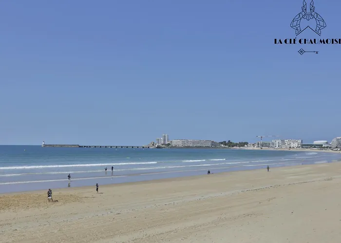 Des Palmiers Les Sables-dʼOlonne