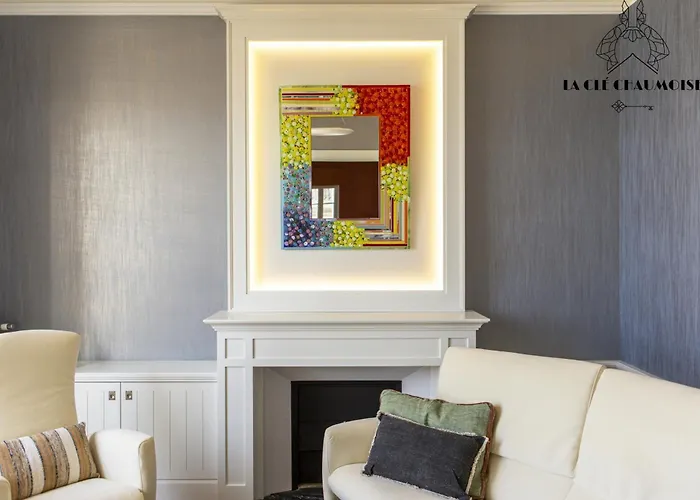 Des Palmiers فيلة