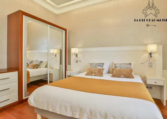 Des Palmiers لي سابلِ دولونْ