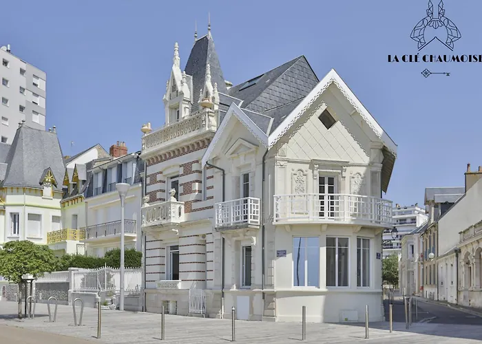 Vila Des Palmiers Les Sables-dʼOlonne