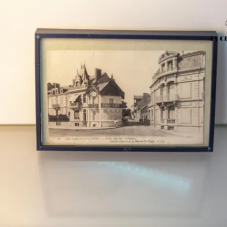 Villa Des Palmiers *