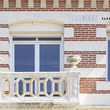 Des Palmiers * Les Sables-dʼOlonne