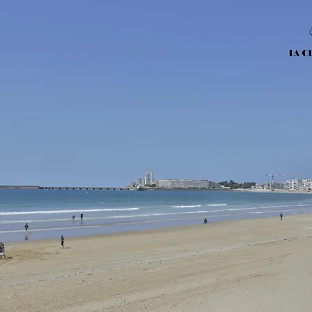 Des Palmiers Les Sables-dʼOlonne