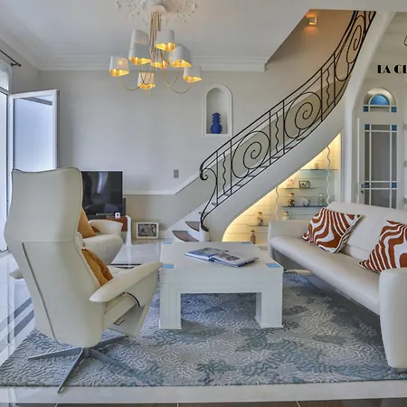 Des Palmiers Villa Les Sables-dʼOlonne