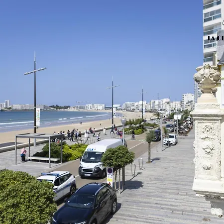 Des Palmiers Les Sables-dʼOlonne