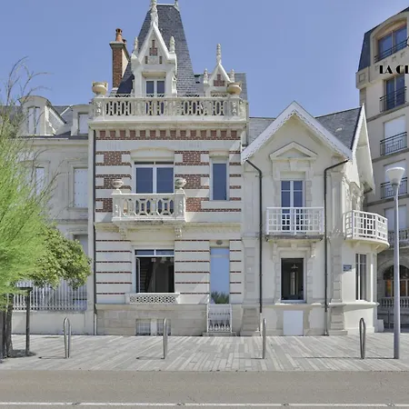 Des Palmiers Les Sables-dʼOlonne