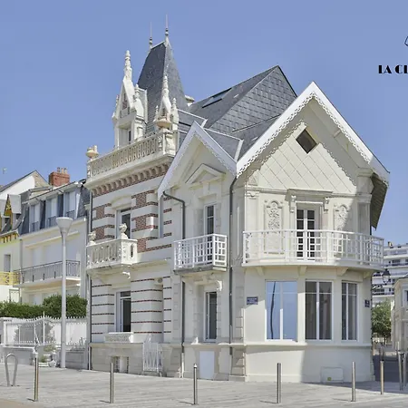 Villa Des Palmiers Les Sables-dʼOlonne