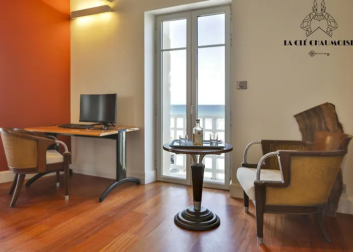 Des Palmiers Villa Les Sables-dʼOlonne