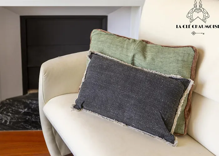 Des Palmiers 别墅 *