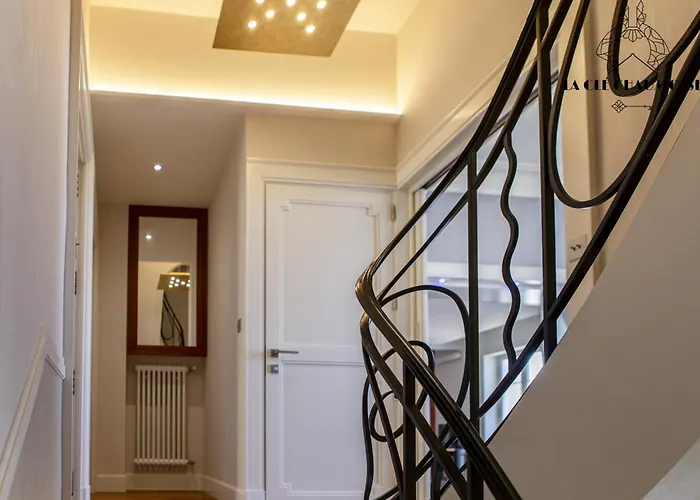 Des Palmiers 别墅 莱萨布勒-多洛讷