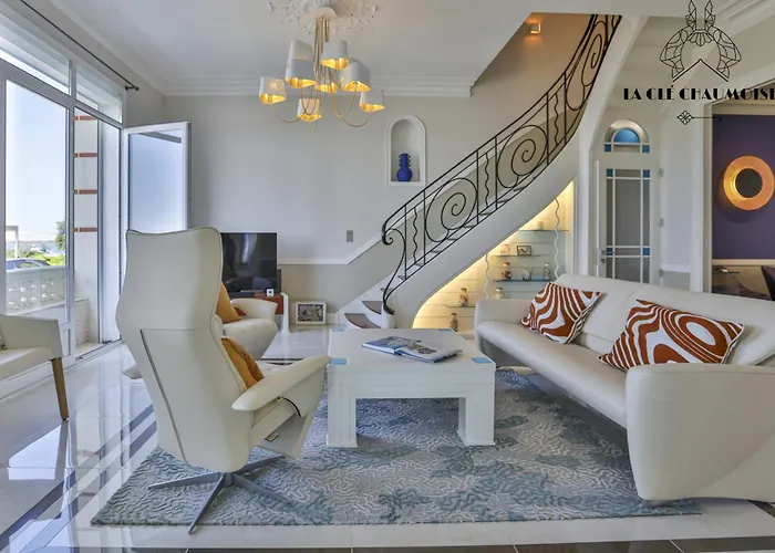 Des Palmiers Villa Les Sables-dʼOlonne